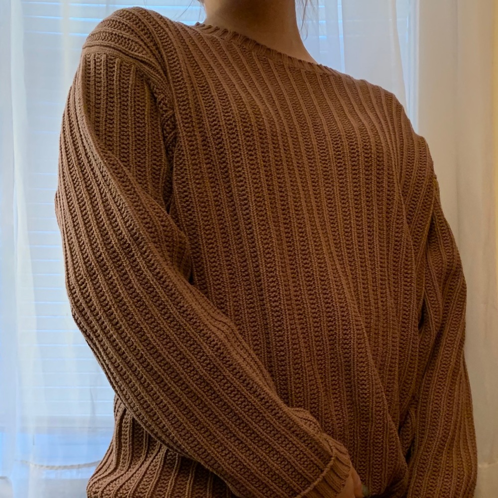 Chunky Sweater